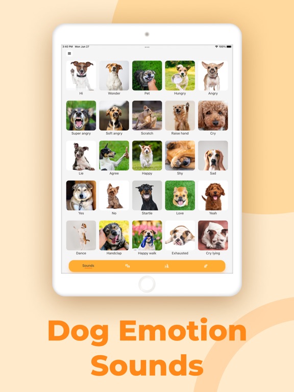 Dog Translator, Games for Dogs screenshot 3