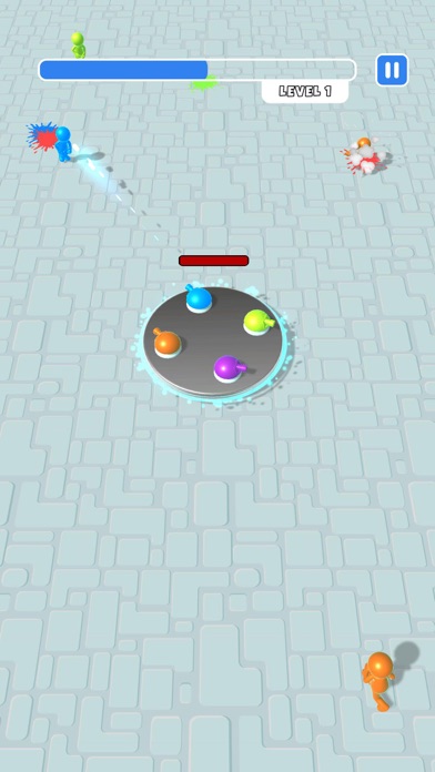 Color Gun Spinner Screenshot