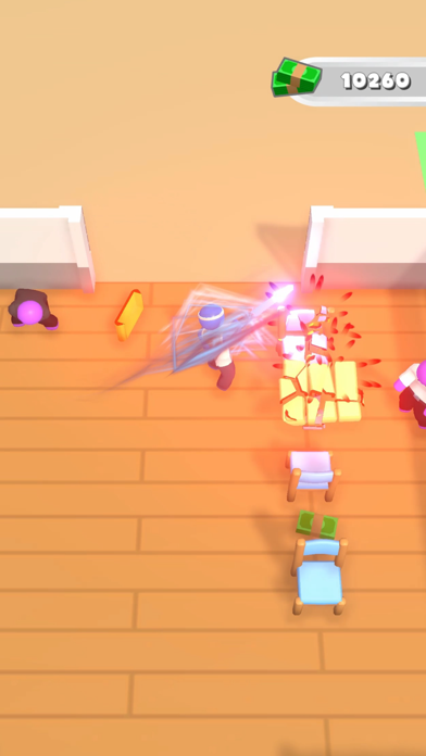 Gangster Smash It 3D Screenshot