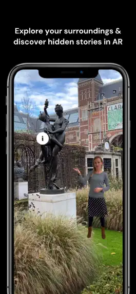 Game screenshot Wintor AR Tours mod apk