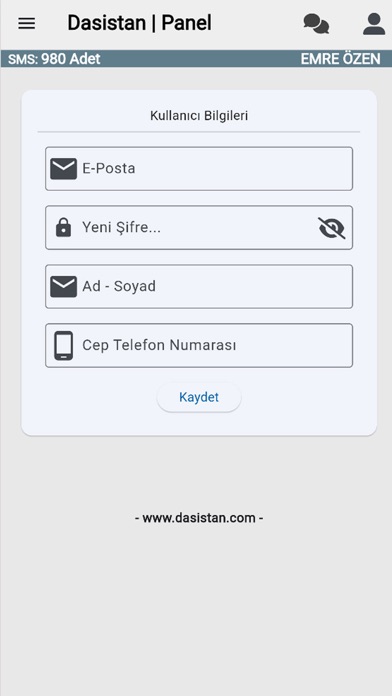 Dasistan Screenshot