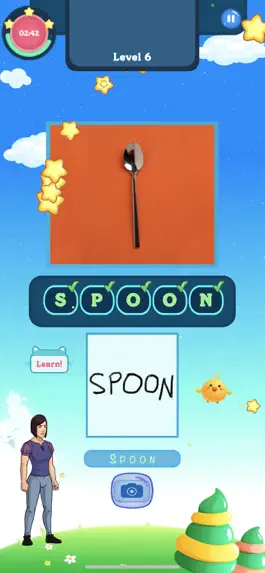 Game screenshot Play TinkR 'n' LeARn apk