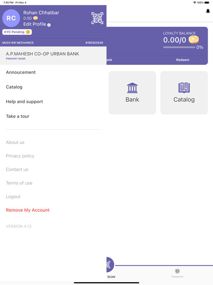 Rubilux Paints THOZHA