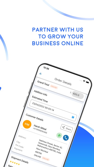 Smann Partner iPhone screenshot 9 - Shopping app