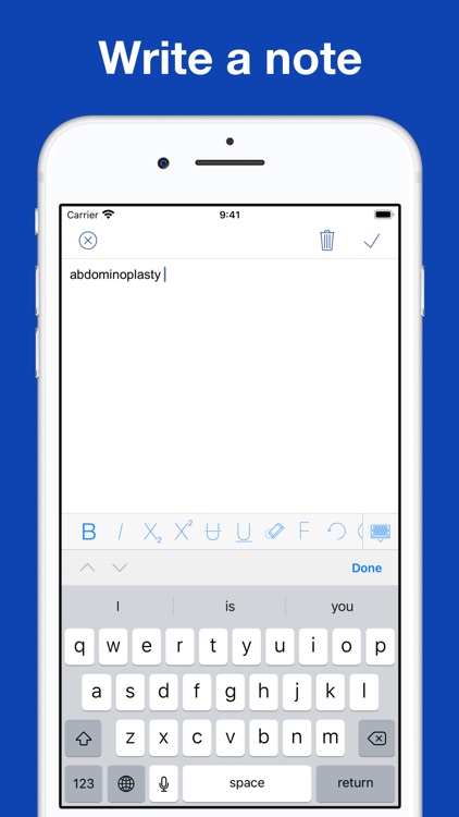 Medical Roots Dictionary screenshot-9