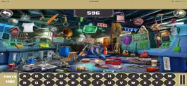 Game screenshot Crime Scene Hidden Alphabets mod apk