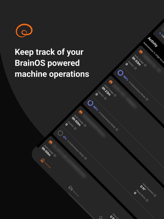 Screenshot #4 pour BrainOS® Mobile