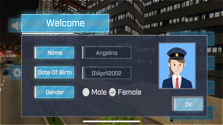 Setup & Start Bus Driving Duty