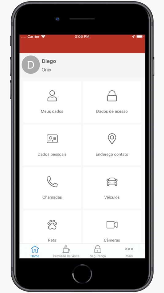 #1. AW Portaria (iOS) Podle: Grupo Alarm Wolx