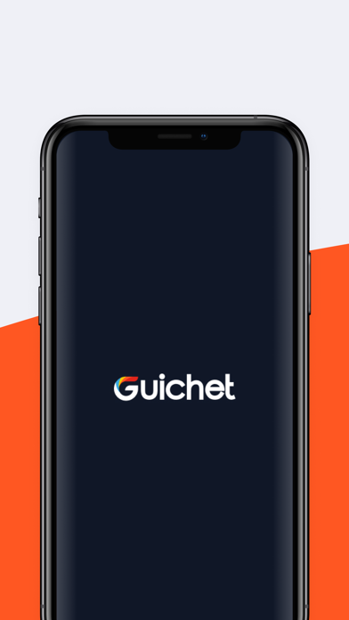 Guichet Organisateur Screenshot