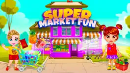 Game screenshot Supermarket Fun:Game For girls mod apk