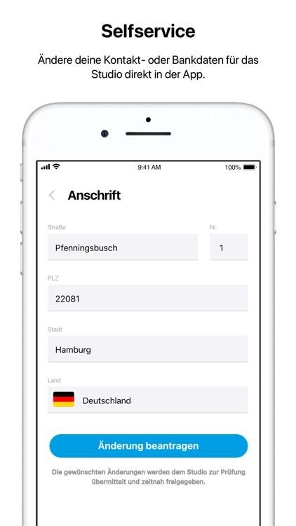 beneFit Fitness screenshot-4