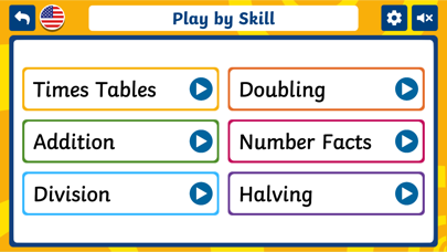 Twinkl Rapid Math Screenshot