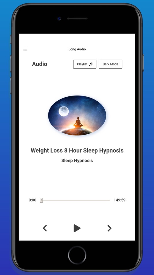 Lose Weight Hypnosis App - 2.0 - (iOS)