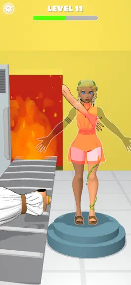 Game screenshot Body Collector apk