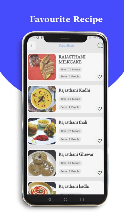 Food Recipes - Easy & Healthy screenshot-4