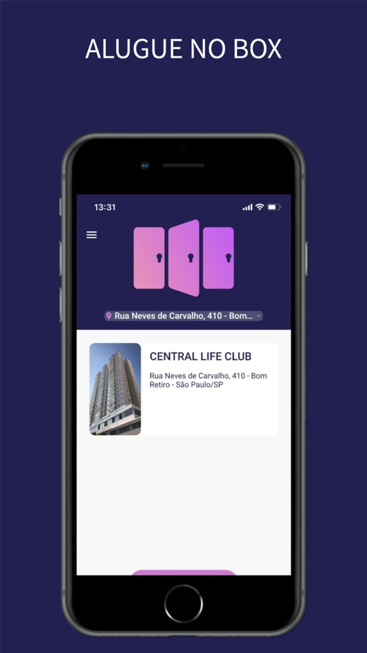 #4. Box 24x7 (iOS) Podle: Pandora Soluções
