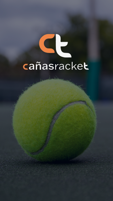Canas Racket Screenshot