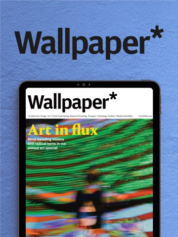 Wallpaper* Magazineのおすすめ画像1