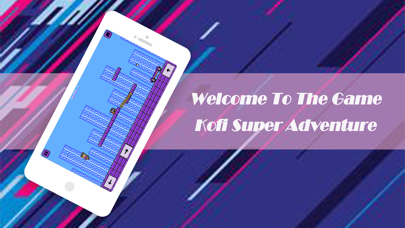 Screenshot #3 pour Kofi Super Adventure