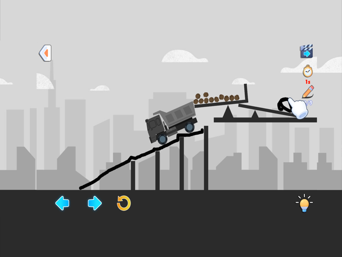 Draw Dop  Physic Puzzle