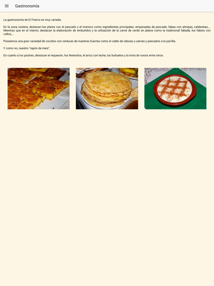 El Franco - La Mar de Tierras