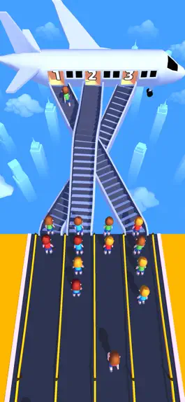 Game screenshot Traffic Knot apk