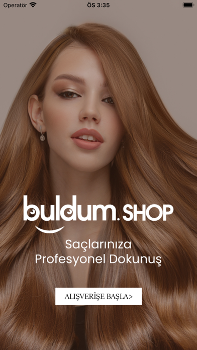 Buldum Shop Screenshot