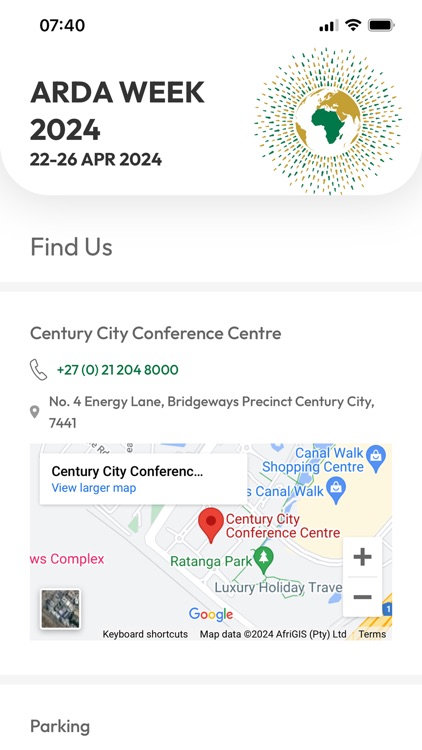 ARDA Africa screenshot-3