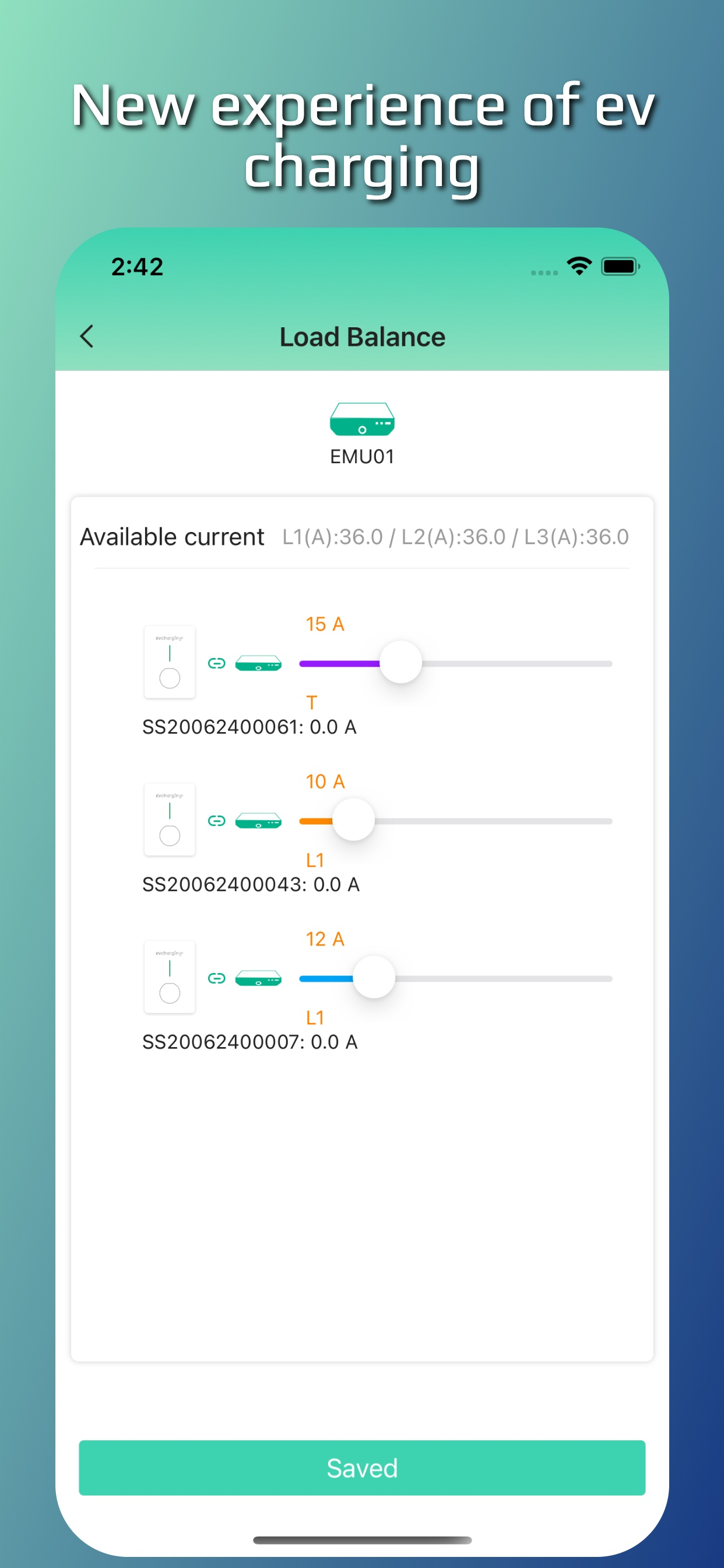 EVCharging