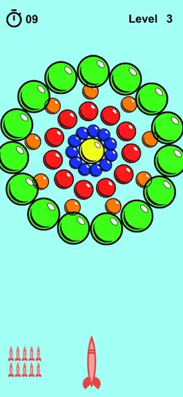 Game screenshot Burst It All apk