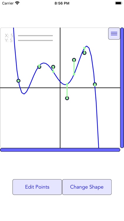 Least Squares Curve Fit screenshot-3