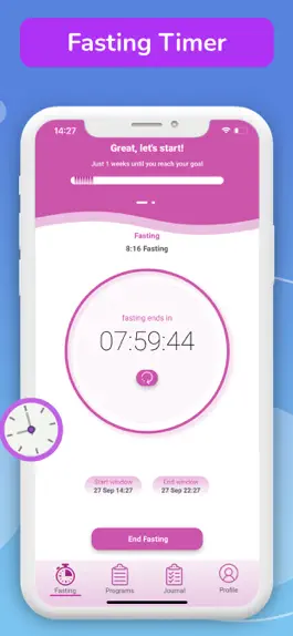 Game screenshot Fast:Похудение,диета и питание hack