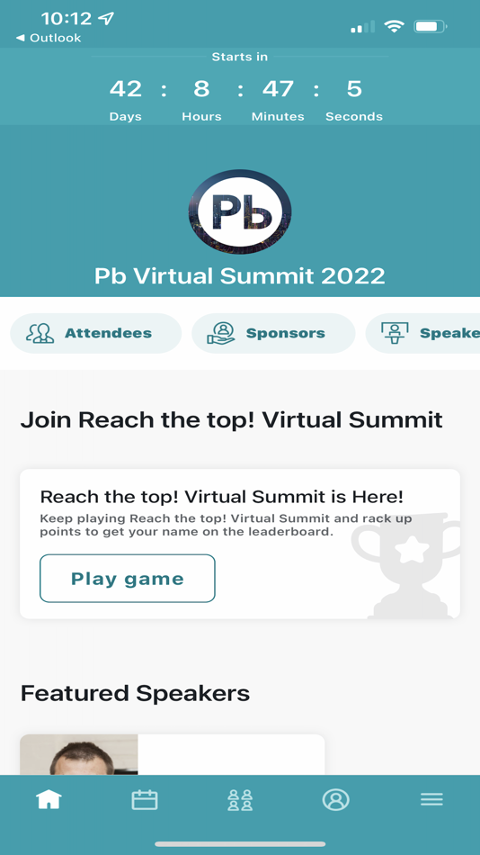 #3. Pb Event Hub (iOS) 게시자: Pb Ltd