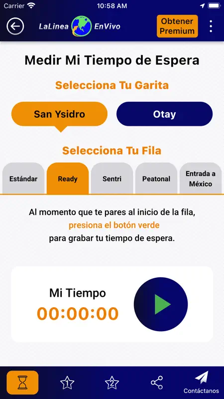 La Linea En Vivo screenshot 7 of 8