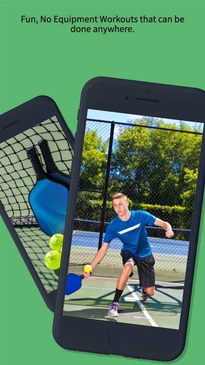 PickleBall - Max Performance