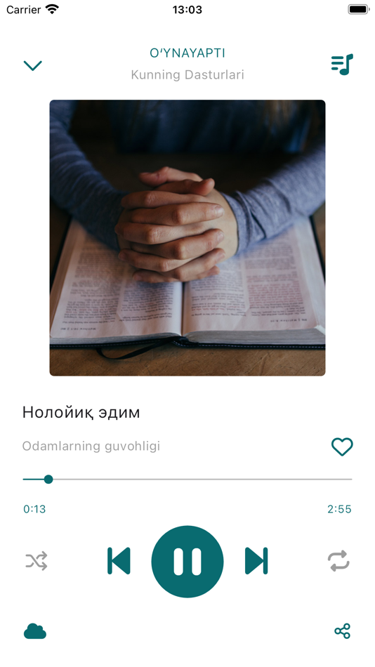 #2. Dilkash Radiosi (iOS) Podle: Bob Arend