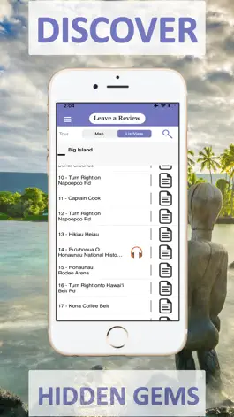 Game screenshot Big Island Hawaii Audio Tours hack