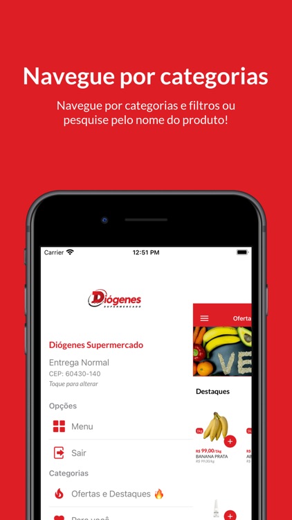 Diógenes Supermercados