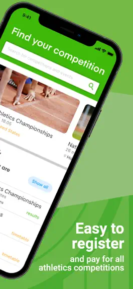 Game screenshot Athletics.app (Atletiek.nu) apk