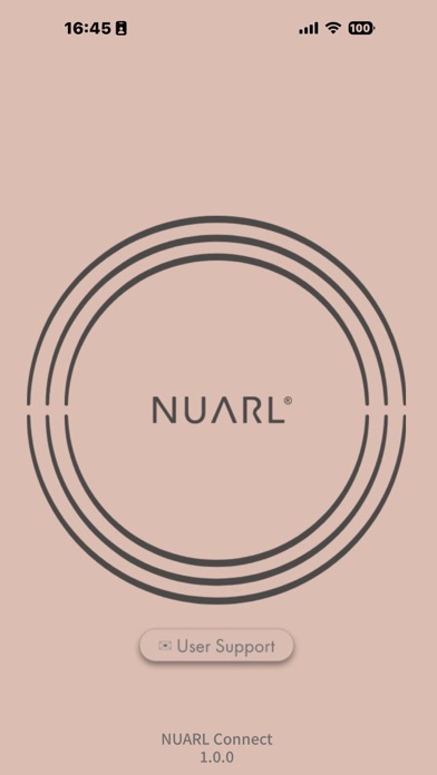 NUARL Connect Screenshot