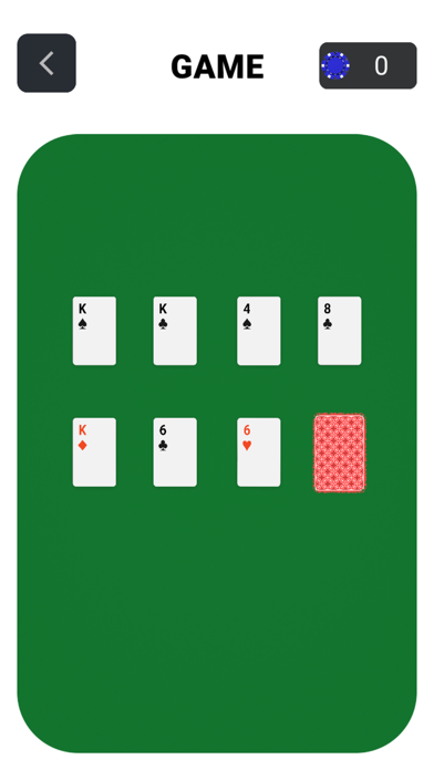 My Casino - Cards Master Screenshot