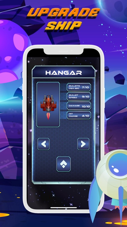 Space Clash Runner screenshot-3