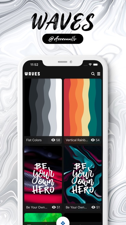 Waves Wallpapers