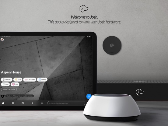Screenshot #4 pour Josh - Home Intelligence