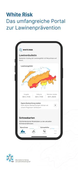 Game screenshot White Risk mod apk