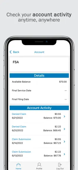 Game screenshot Consolidated Admin Services apk