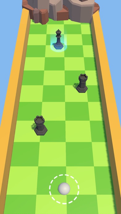 Golf Chess King Screenshot