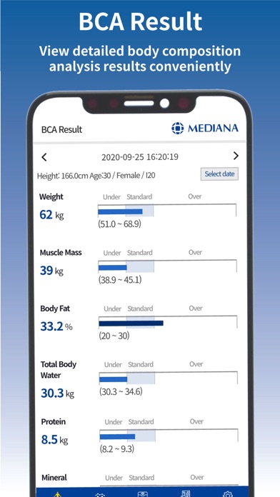 iApp - Mediana Screenshot