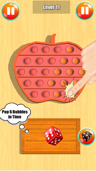 Fidget Master - Pop it Game Screenshot